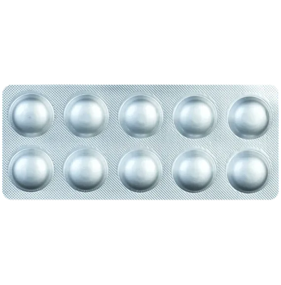 vildapride od 100mg tablet 10's